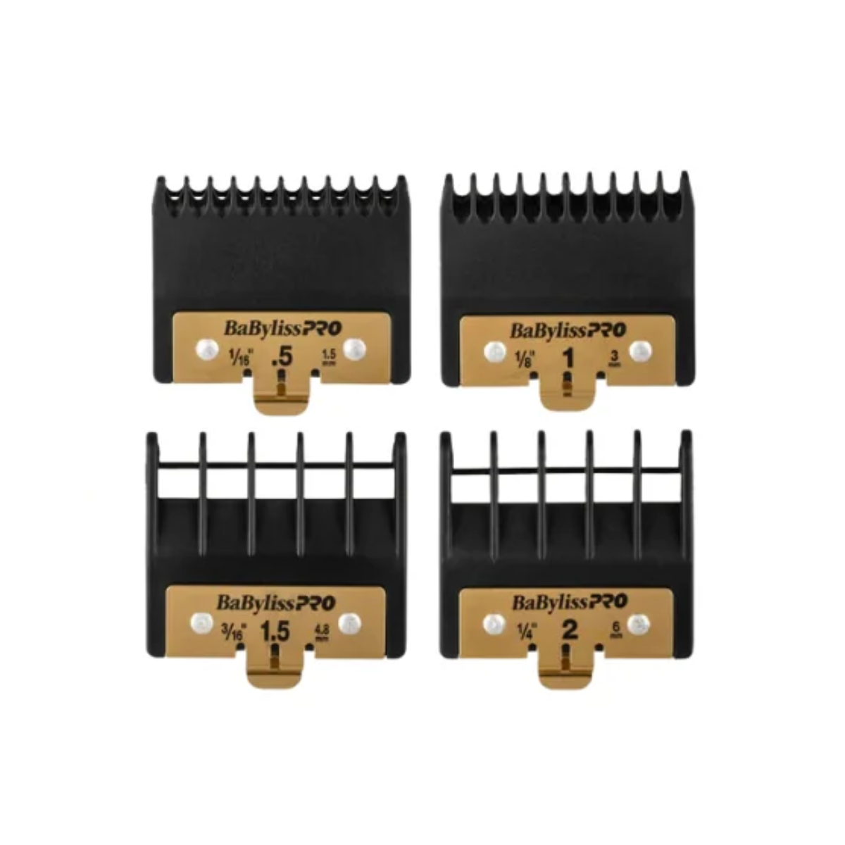 BaBylissPRO FX Skeleton Red Trimmer Pack