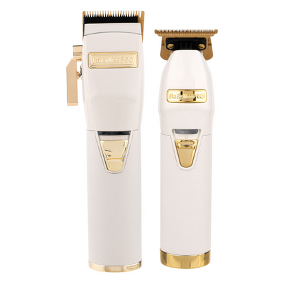 BabylissPro White FX Duo