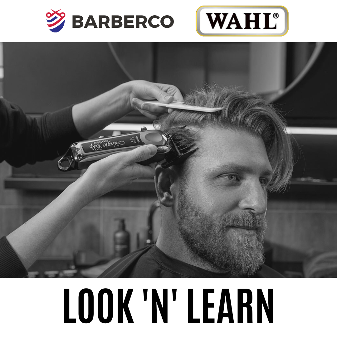 Wahl Look & Learn - JULY 2024