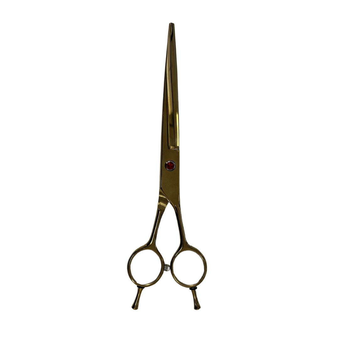 Barberco Scissor Kit Gold