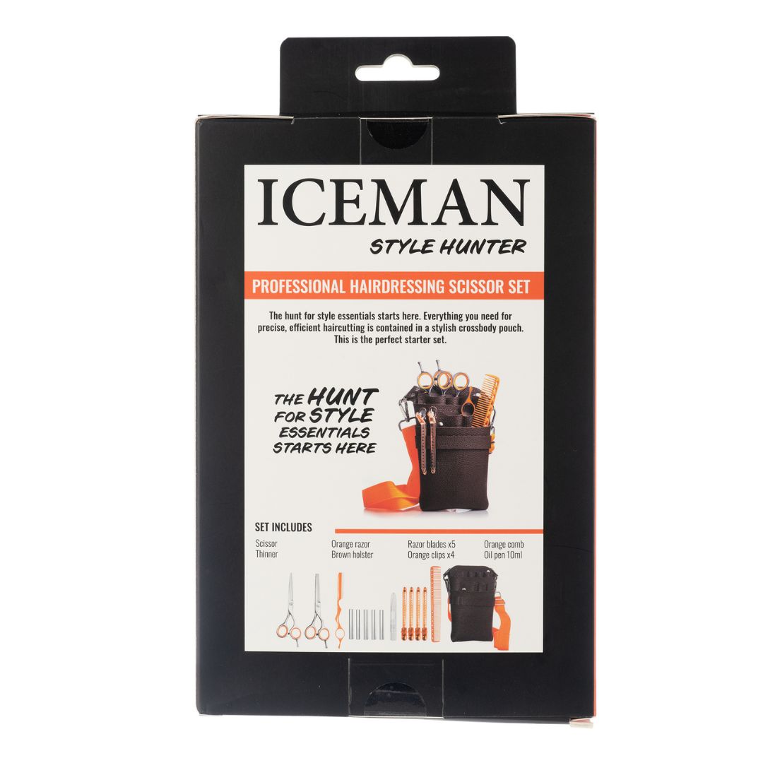 Iceman Style Hunter- Orange