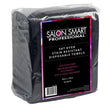 Salon Smart Towel Disposable - Black 50pk