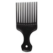Salon Smart Afro Hair Comb Black