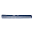 Dateline Professional Blue Celcon Styling Comb 8 1/2" 407 Large