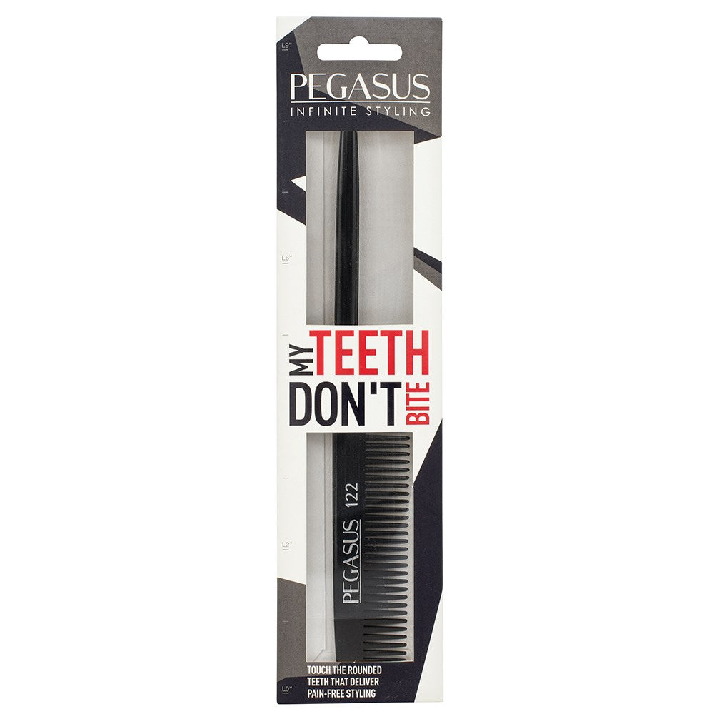 Pegasus No 122 Wide Teeth Tail