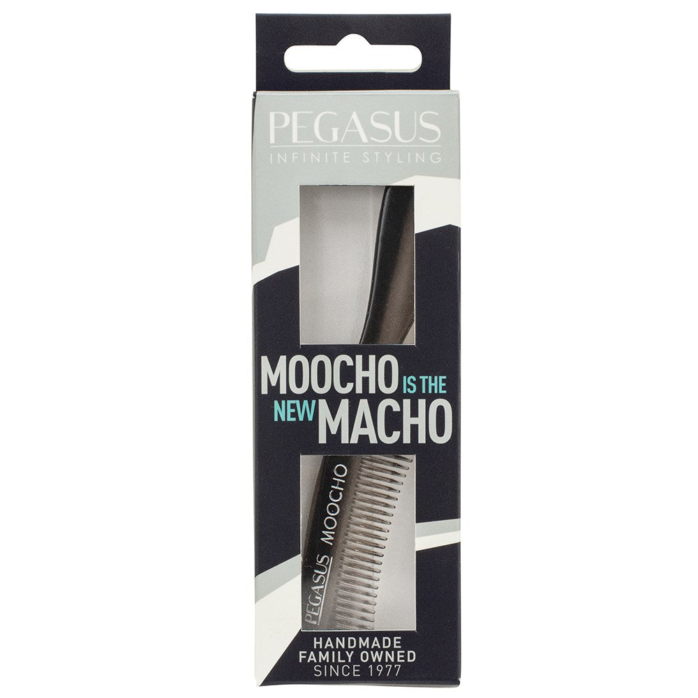 Pegasus No M6 Beard Comb