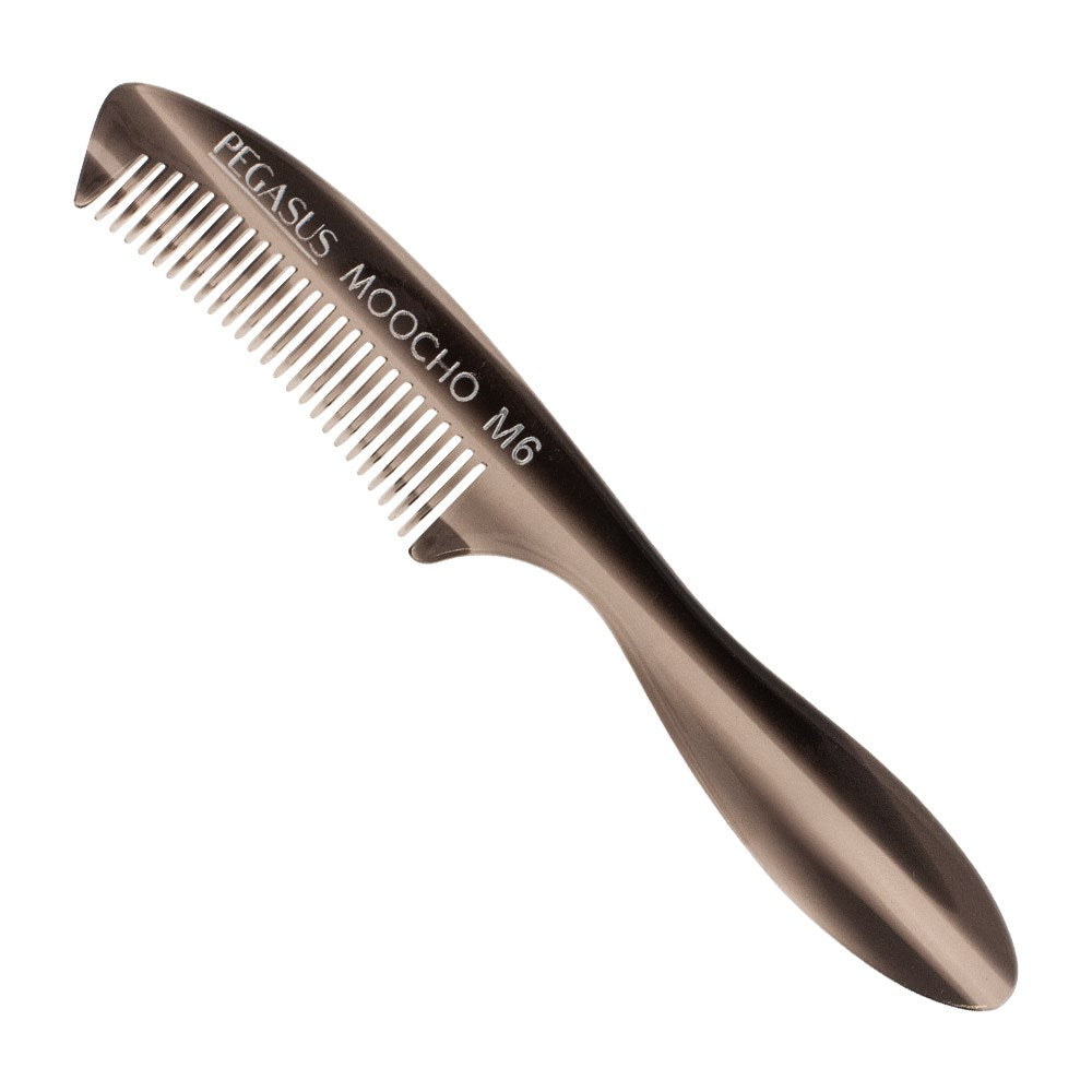 Pegasus No M6 Beard Comb