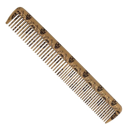 Pegasus Skulleto No 202 Gold Stying Comb