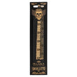 Pegasus Skulleto No 303 Gold Barber Tapered Comb