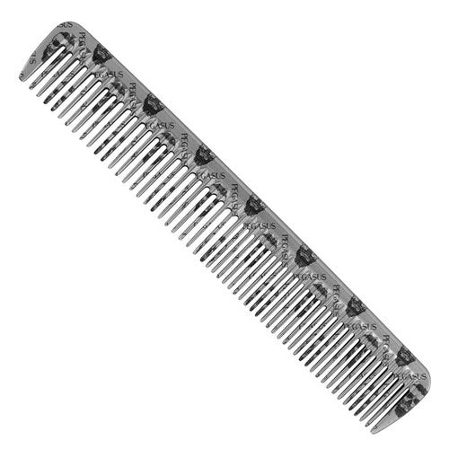 Pegasus Skulleto No 202 Silver Styling Comb