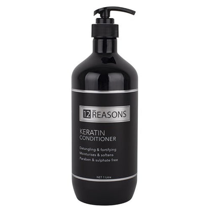 12 Reasons Keratin Conditioner - 1000ml