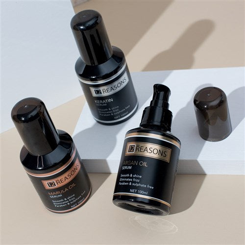 12 Reasons Argan Oil Serum - 100ml