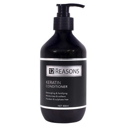 12 Reasons Keratin Shampoo - 400ml