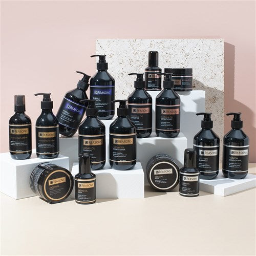 12 Reasons Marula Oil Hair Treatment - 250ml