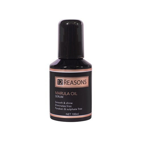 12 Reasons Marula Oil Serum - 100ml