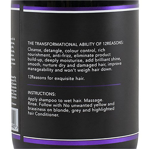 12 Reasons Purple Conditioner - 400ml