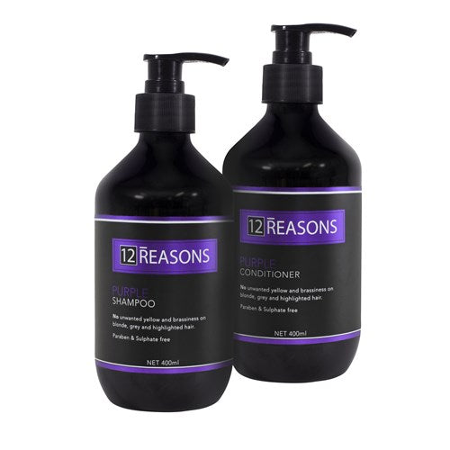 12 Reasons Purple Conditioner - 400ml