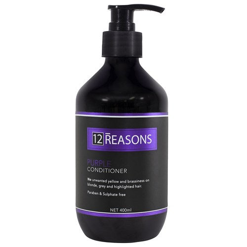 12 Reasons Purple Conditioner - 400ml