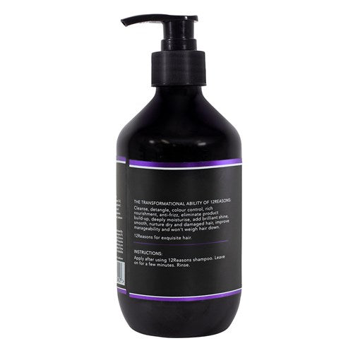 12 Reasons Purple Shampoo - 400ml