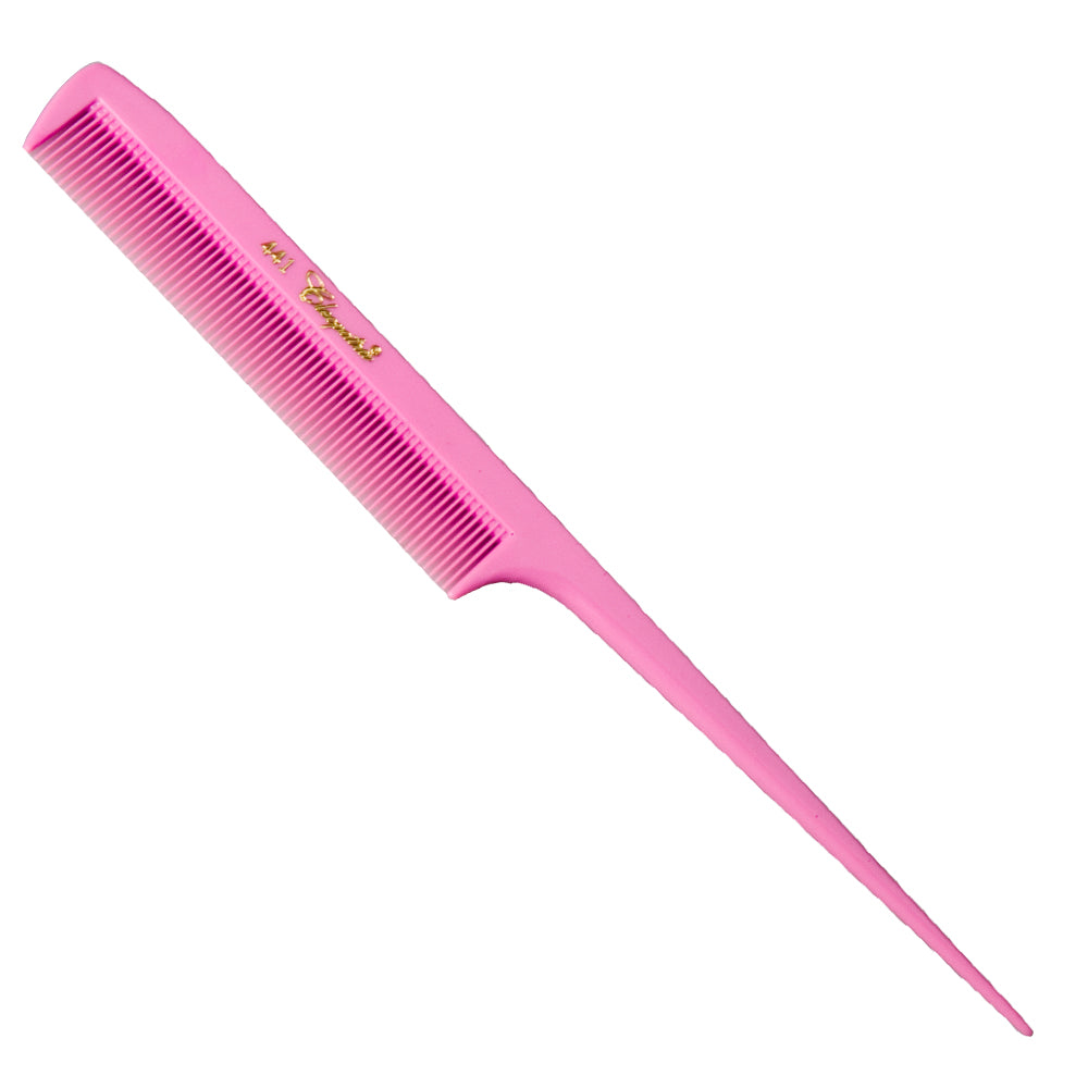 Krest Cleopatra Tail Comb 441 - Fresh Pink