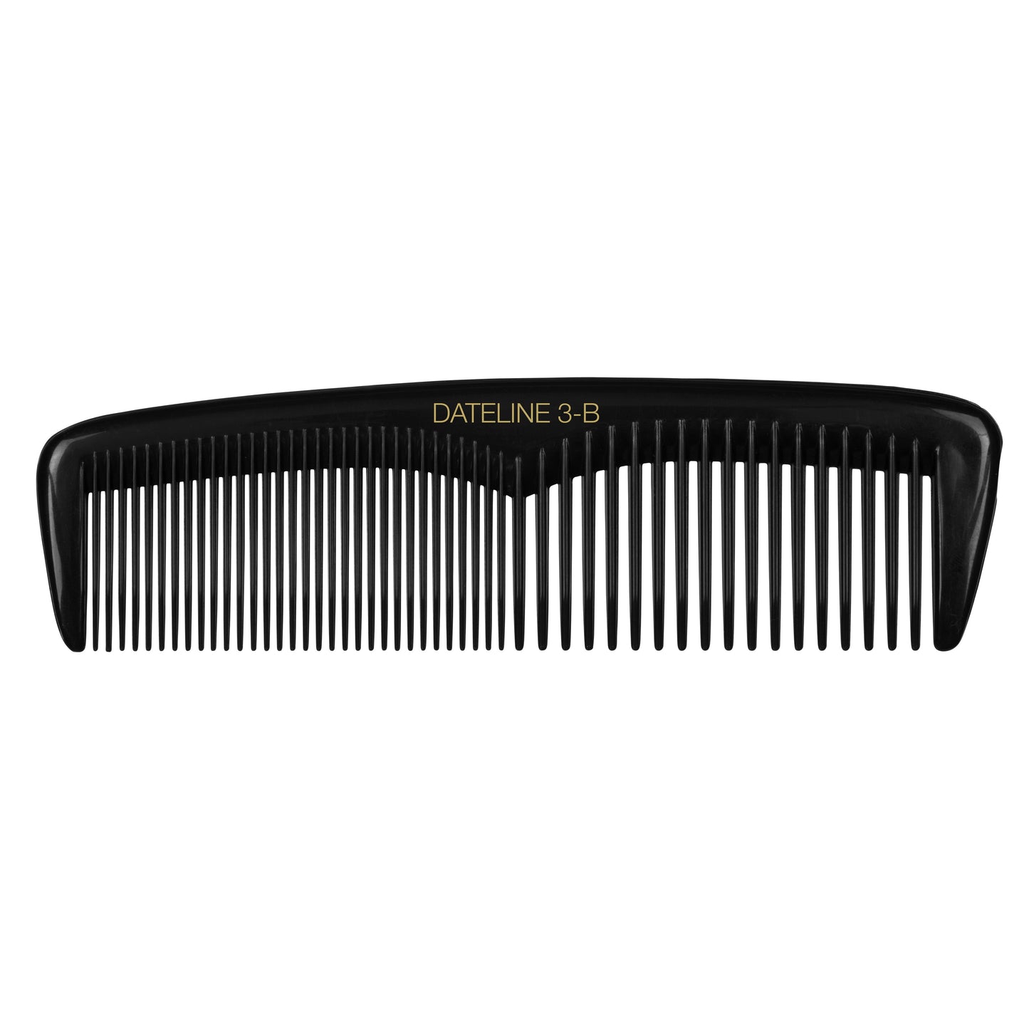 Dateline Professional Black Handbag Comb 3b