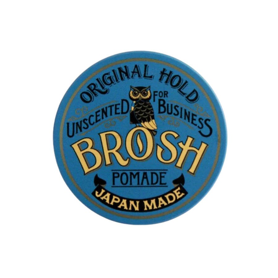 Brosh Mini Unscented Pomade