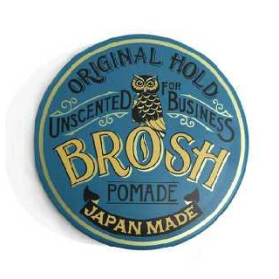 Brosh Mini Unscented Pomade