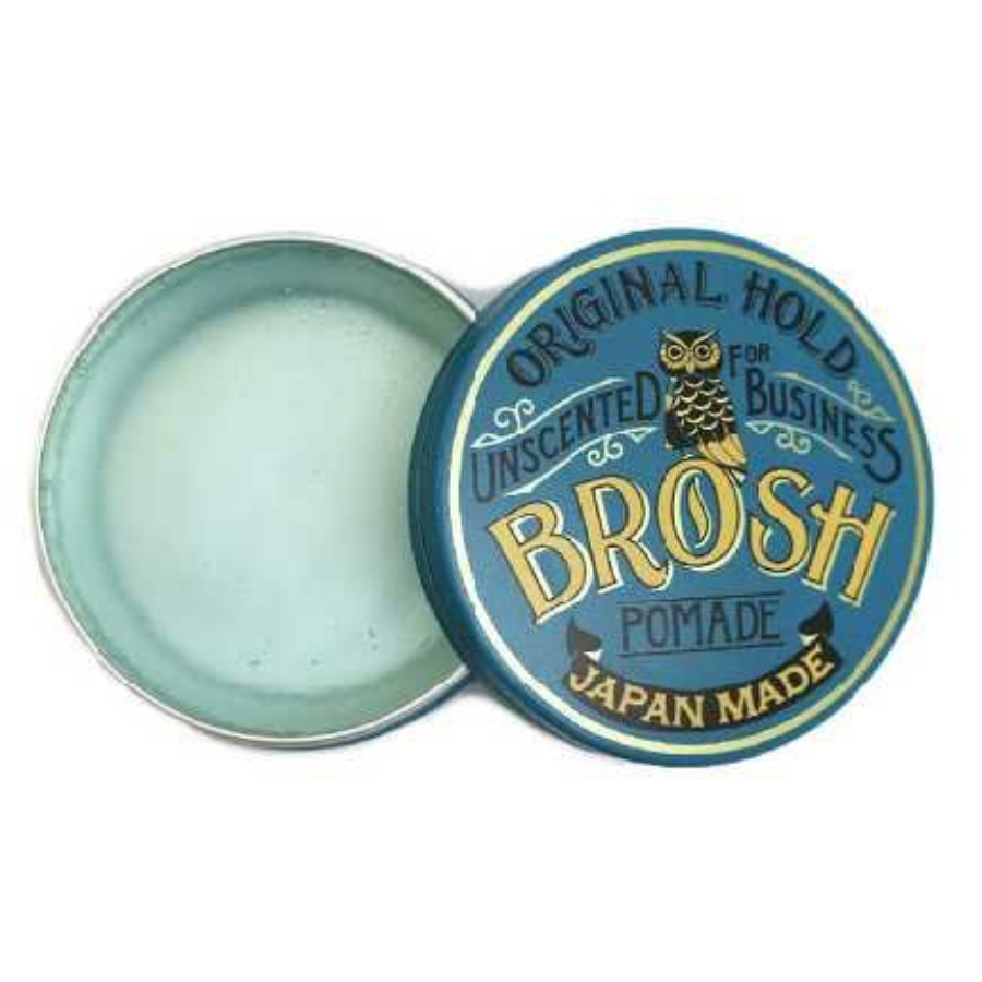 Brosh Mini Unscented Pomade