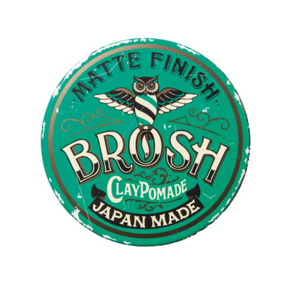 Brosh Clay Pomade 120g