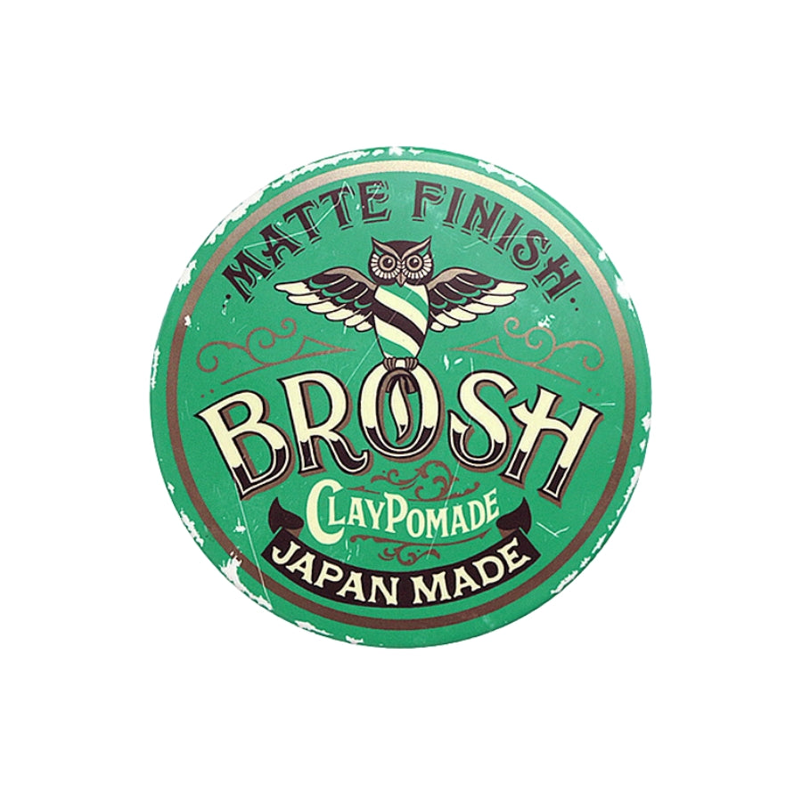 Brosh Mini Clay Pomade 60g