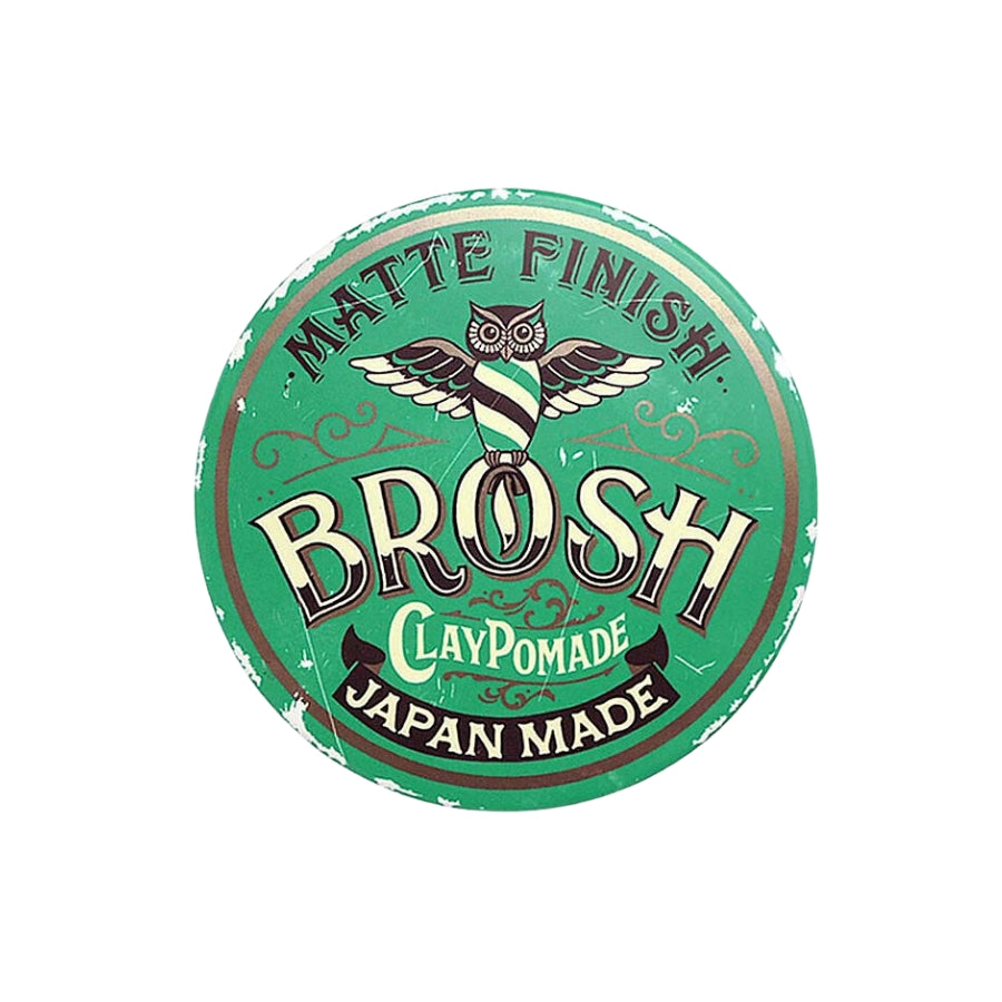 Brosh Mini Clay Pomade 60g