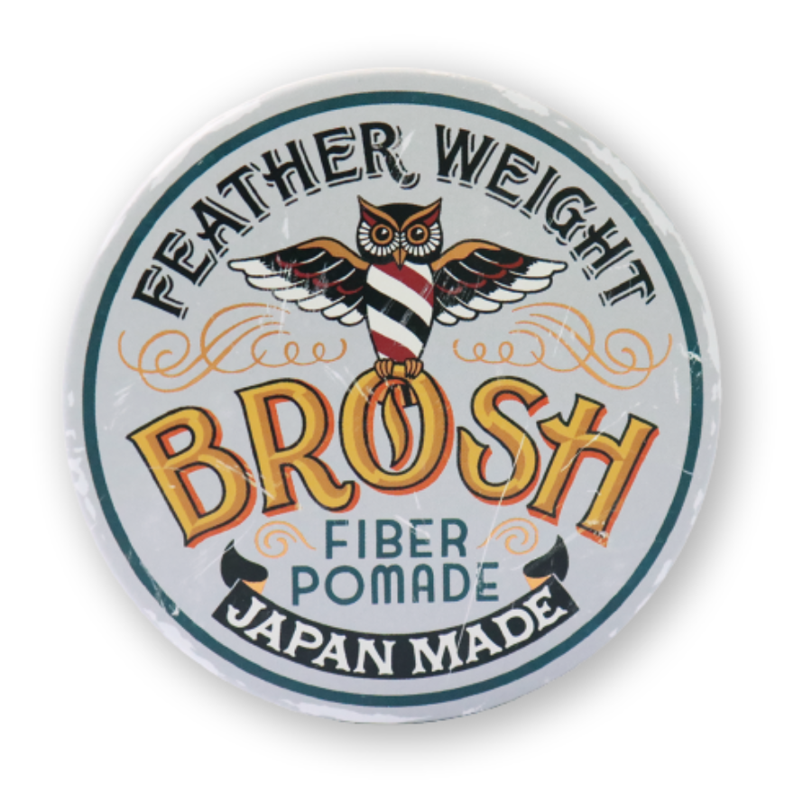 Brosh Mini Fiber Pomade