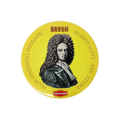 Brosh × Son Of The Cheese Pomade 115g