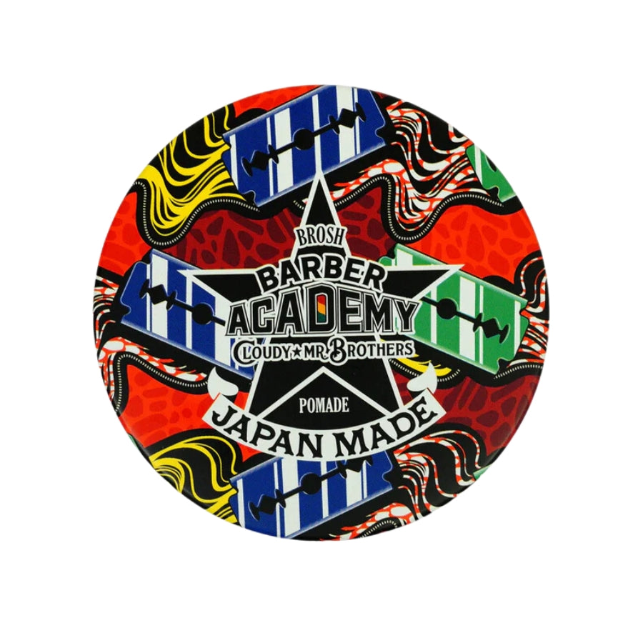 Brosh Barber Academy Pomade 115g