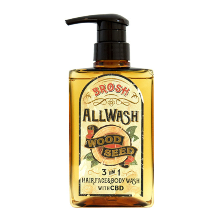 Brosh All Wash - Wood Seed