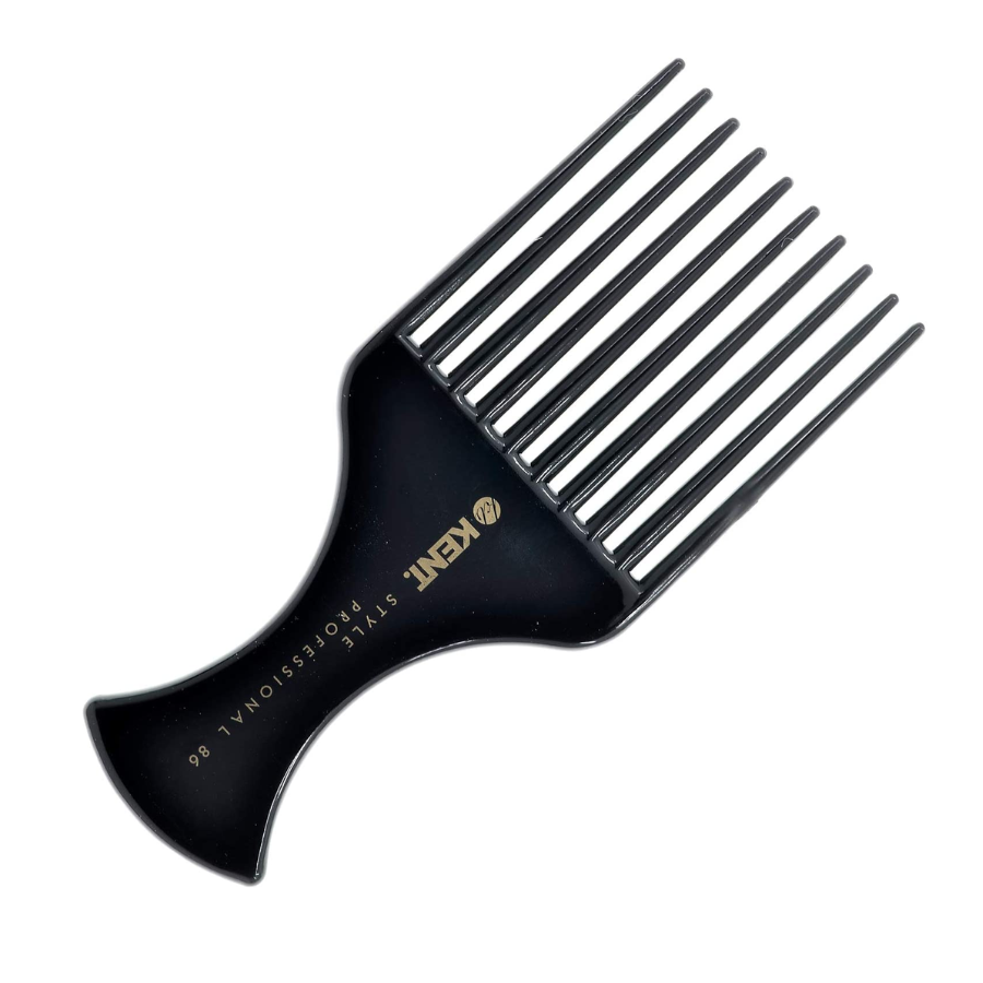 Kent x Brosh Collaboration Afro Comb