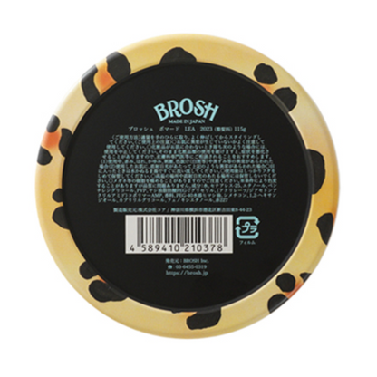 Brosh x Love Ear Art Pomade 2023