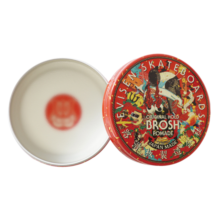 Brosh x Evisen Skateboards Pomade