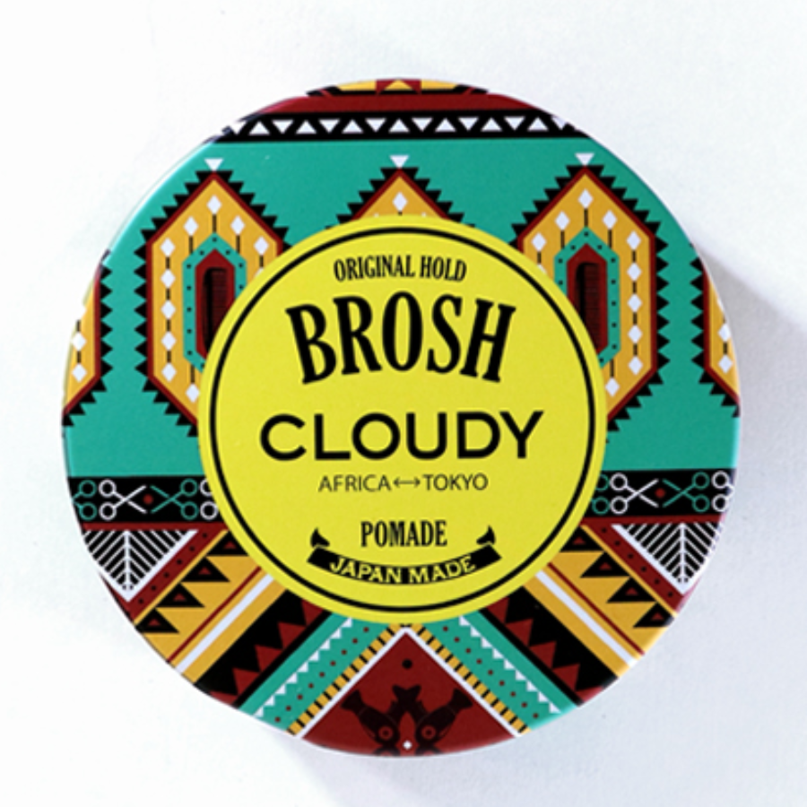 Brosh x Cloudy Pomade 115g