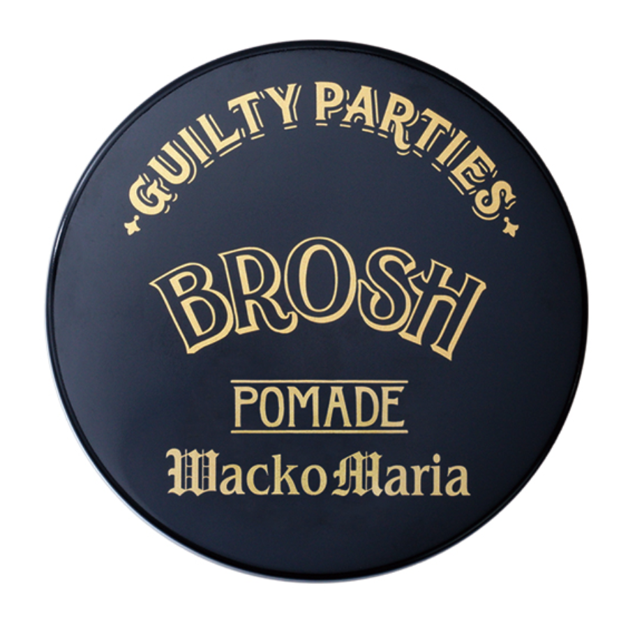 Brosh x Wacko Maria Pomade 115g