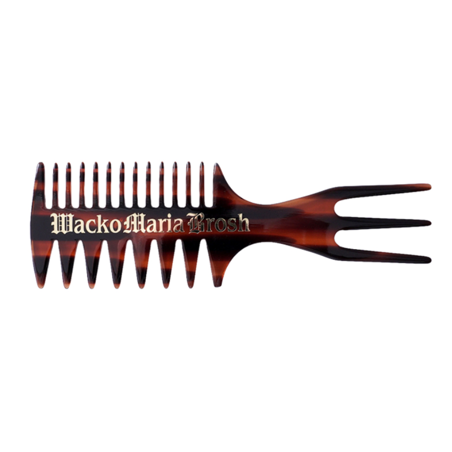 Brosh x Wacko Maria Collaboration Comb