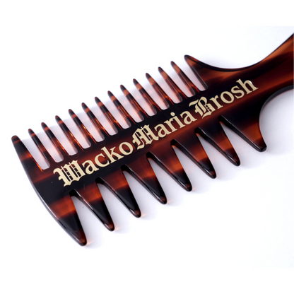 Brosh x Wacko Maria Collaboration Comb