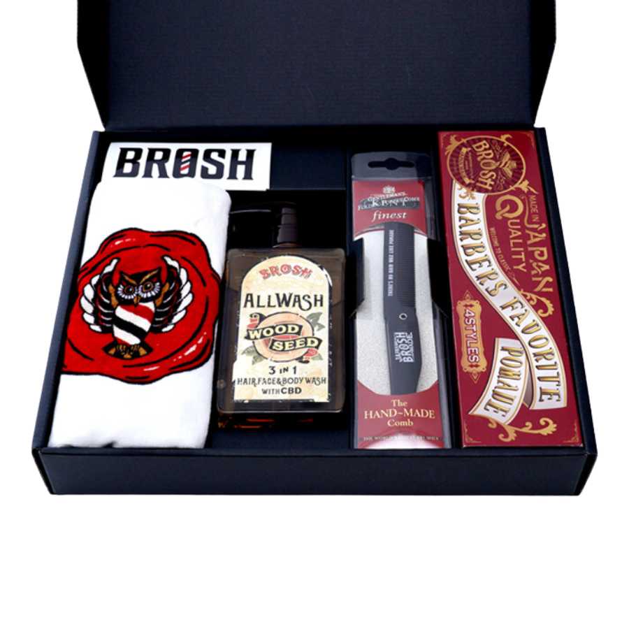 Brosh All Wash Gift Set