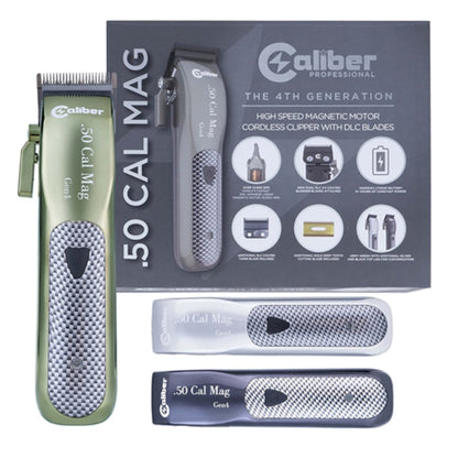 Caliber .50 CAL Mag Cordless Clipper 4th Gen