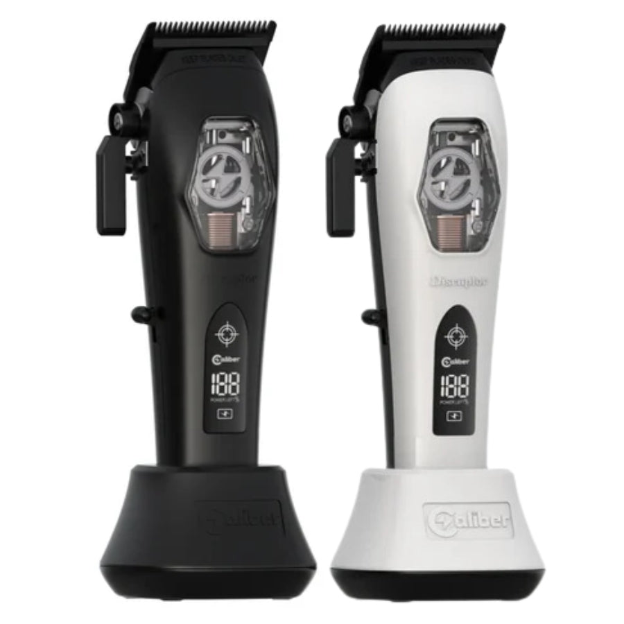Caliber Disruptor Vector Motor Clipper – BarberCo