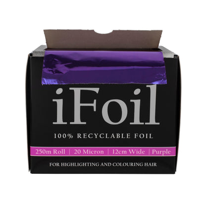 Robert Desoto Ifoil 20 Micron Super Foil 250m X 120mm - Purple