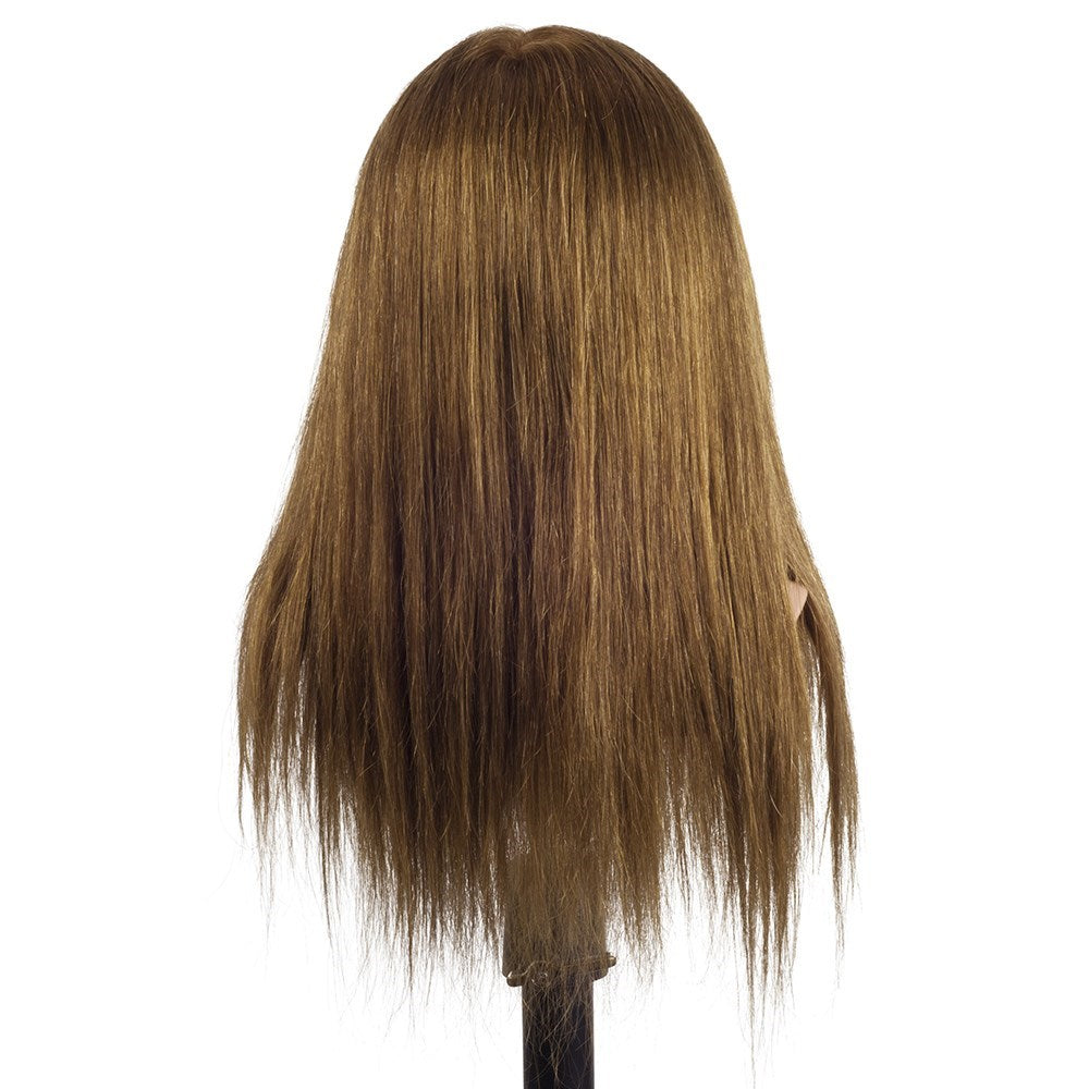 Dateline Professional Mannequin With Shoulders Medium Indian Hair Blonde - Tammy