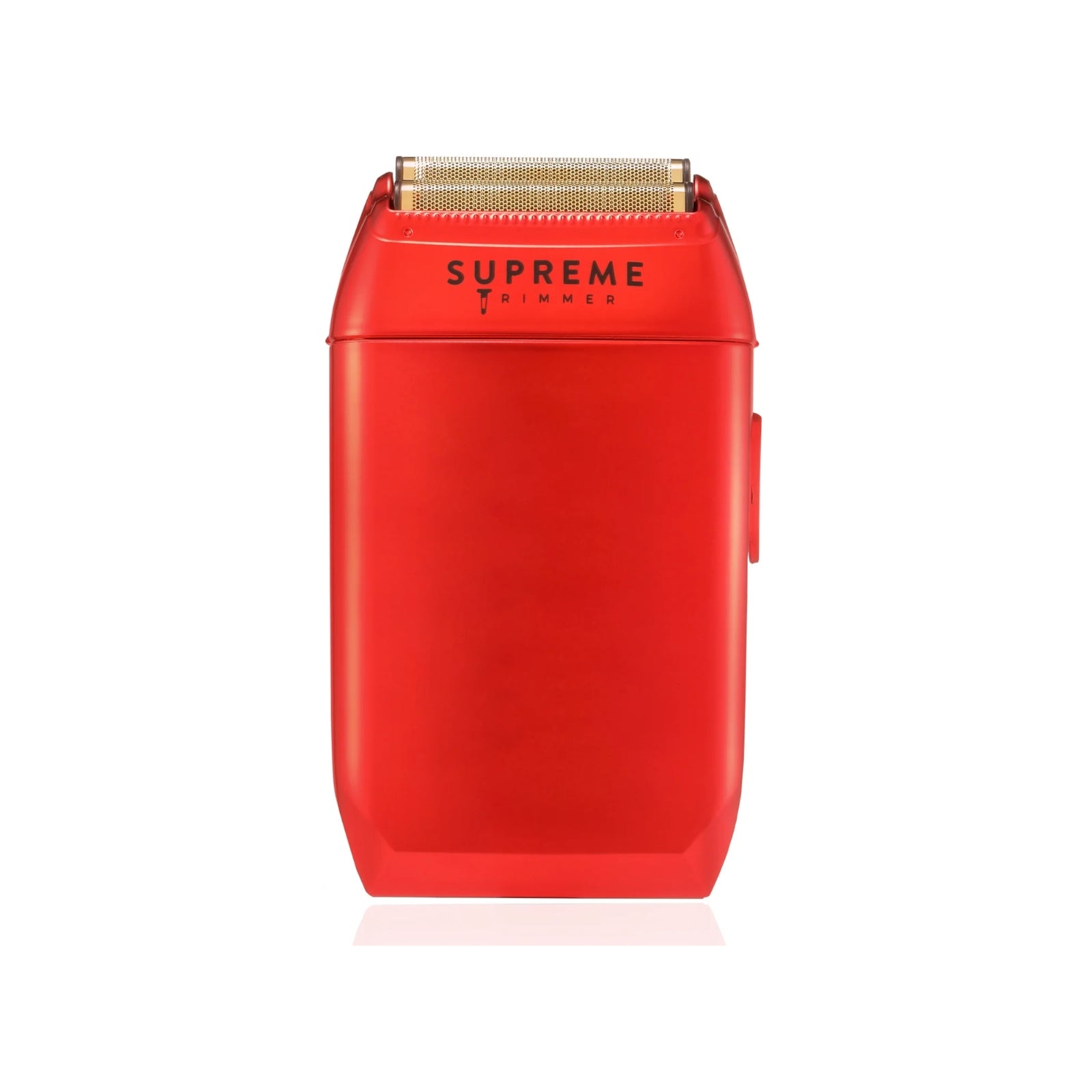 Supreme ST Crunch Mens Foil Shaver - Red
