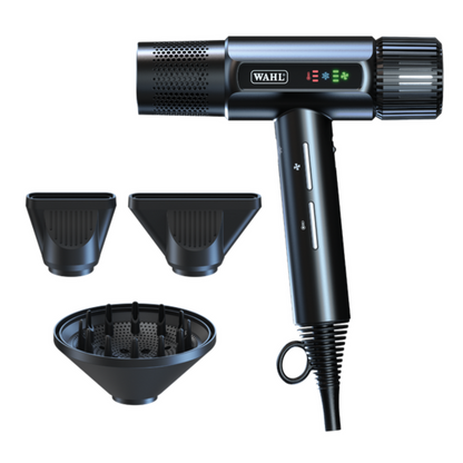 Wahl Vanquish T-Shaped Hair Dryer Black