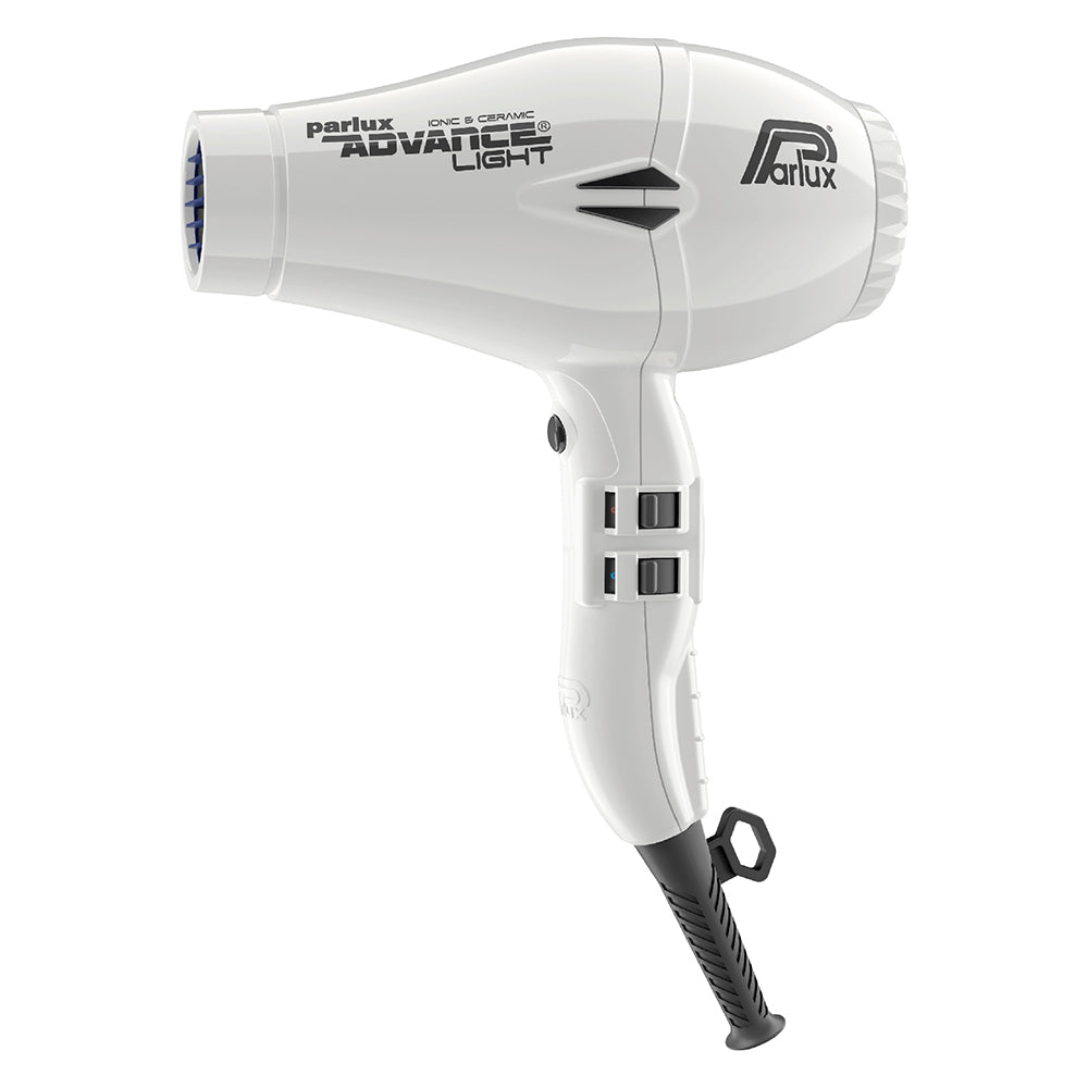 Parlux Advance Light Ionic And Ceramic Dryer 2200w - White